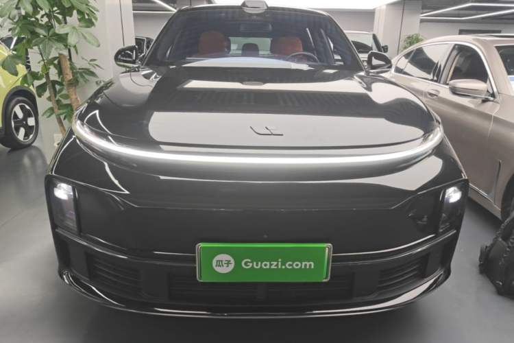 Used Li Auto L7 2023 Max model Front
