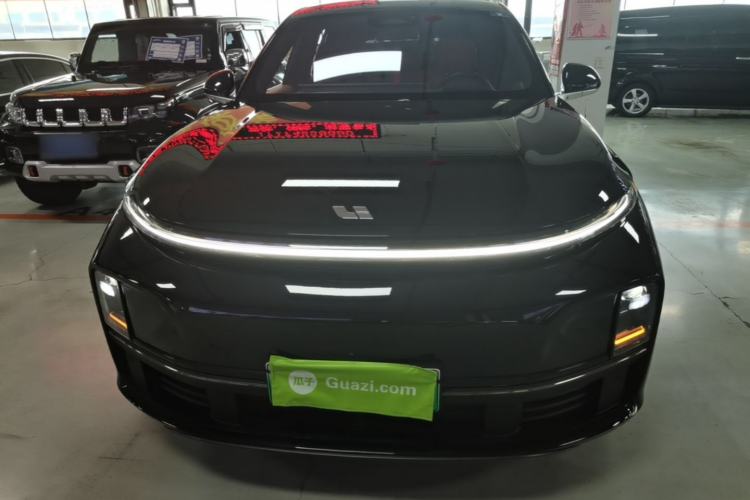 Used Li Auto L7 2023 Pro Model Front