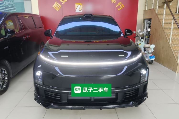 Used Li Auto L7 2023 Max model Front