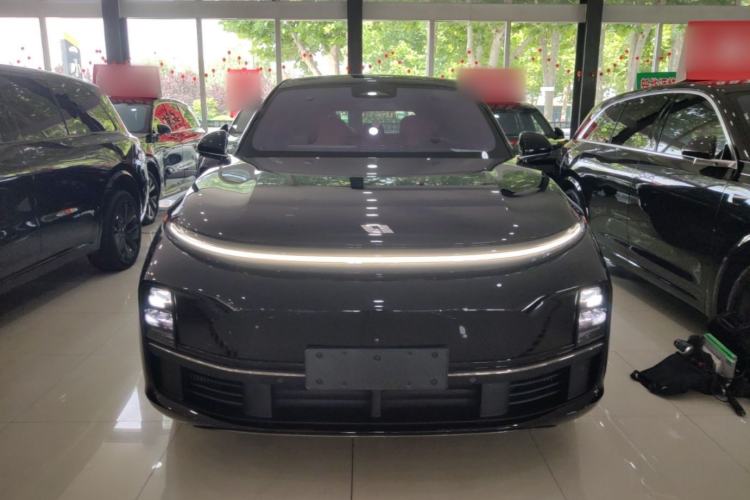 Used Li Auto L7 2023 Pro Model Front