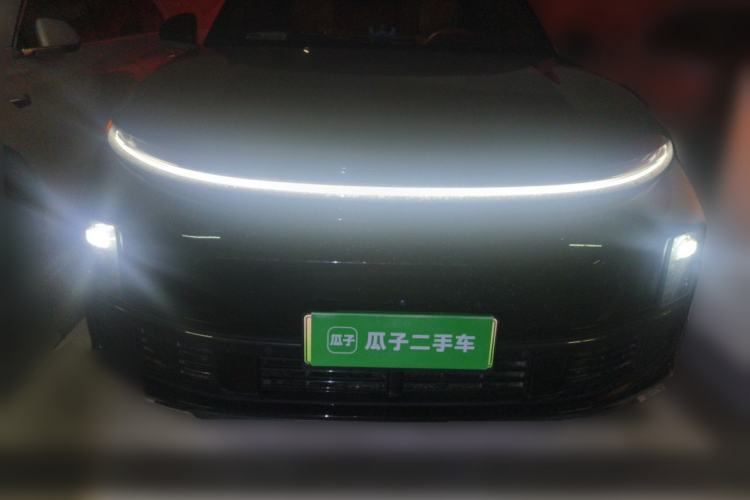 Used Li Auto L7 2023 Air model Front