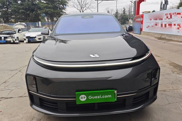 Used Li Auto L7 2023 Air model Front