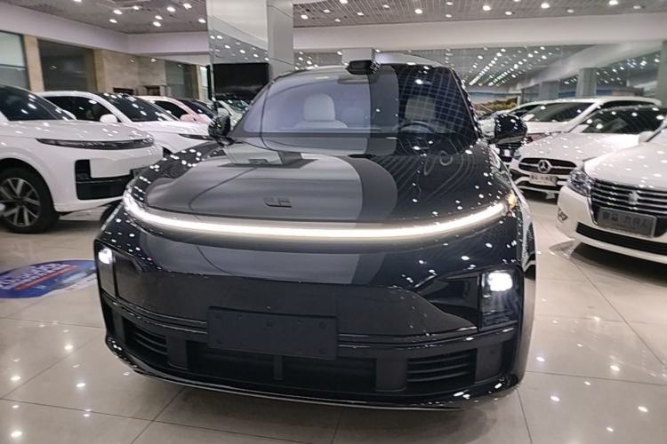 Used Li Auto L7 2023 Max model Front