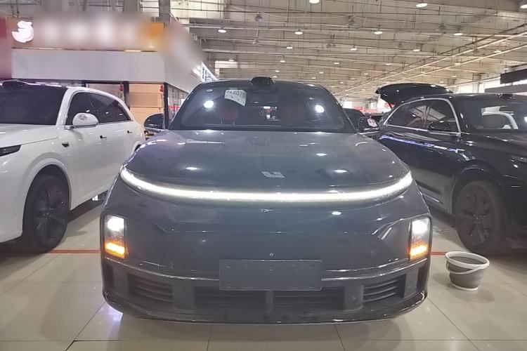 Used Li Auto L7 2023 Max model Front