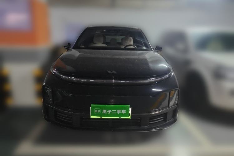 Used Li Auto L7 2023 Pro Model Front