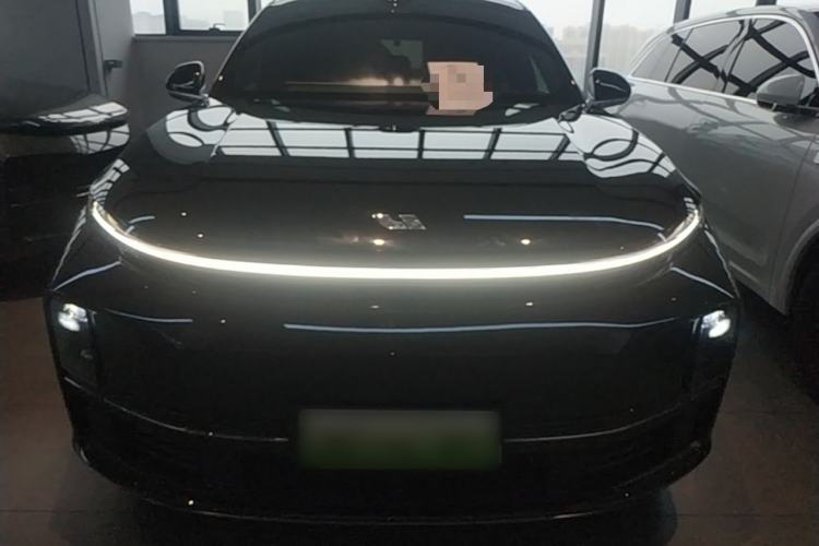 Used Li Auto L7 2023 Max model Front