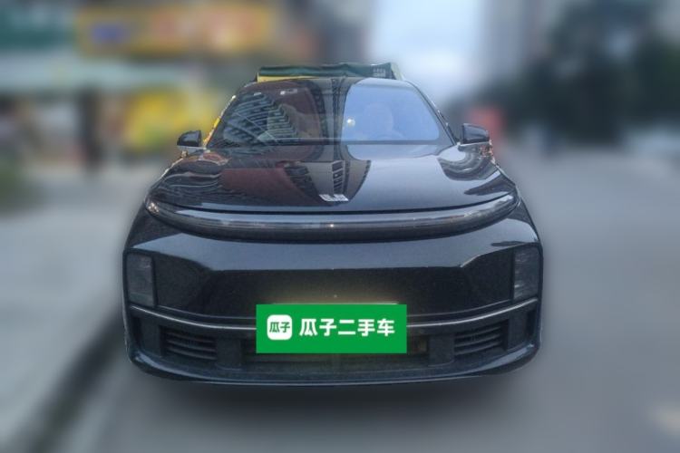 Used Li Auto L7 2023 Pro Model Front