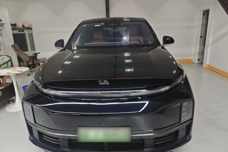 Used Li Auto L7 2023 Pro Model Front