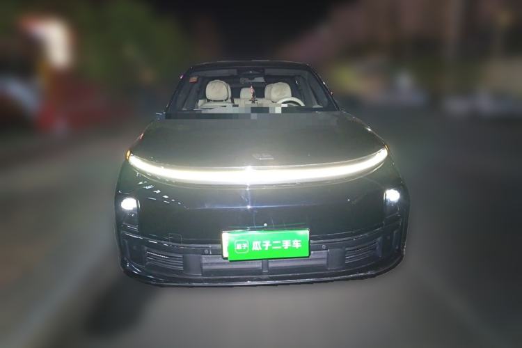 Used Li Auto L7 2023 Pro Model Front