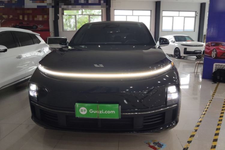 Used Li Auto L7 2023 Pro Model Front