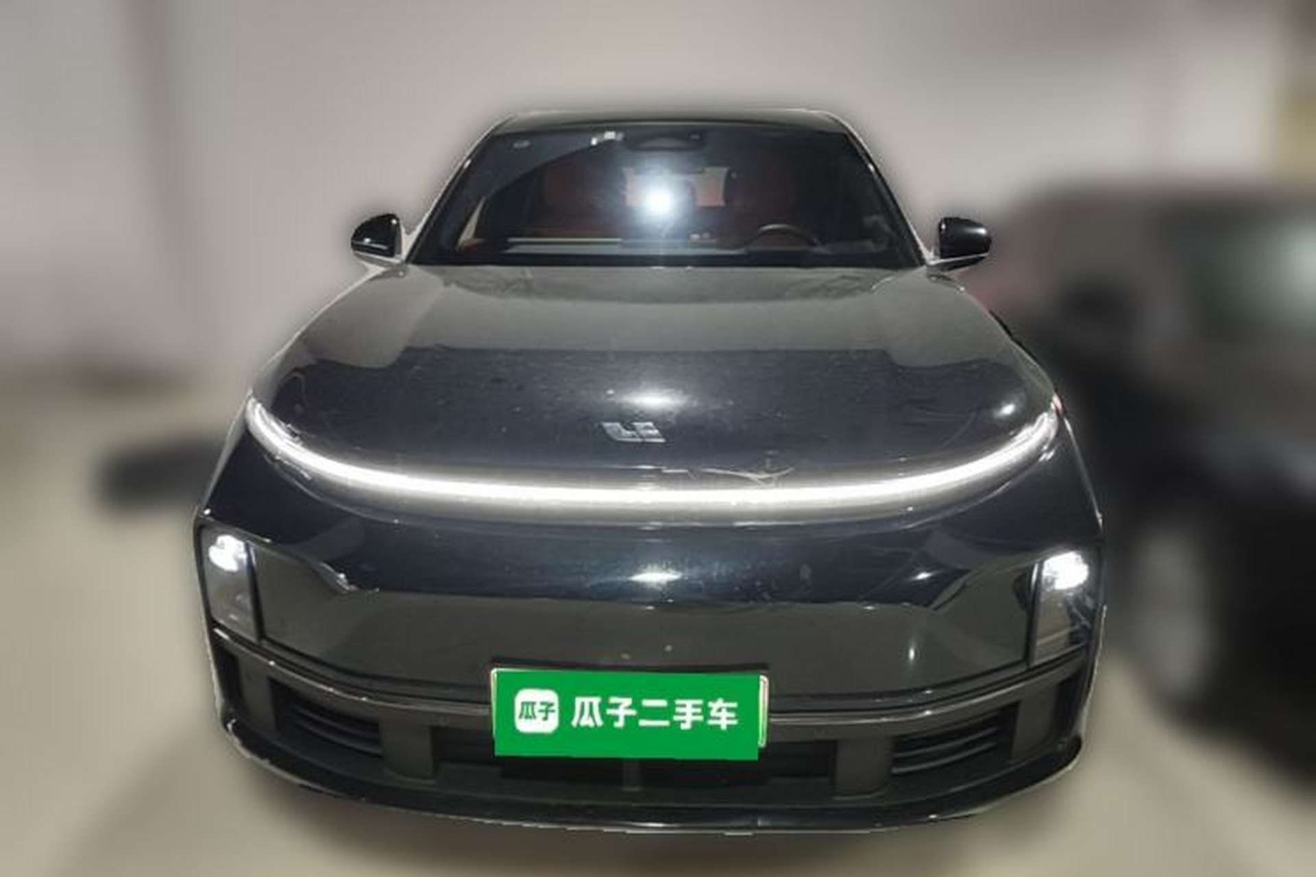 Used Li Auto L7 2023 Air model Front