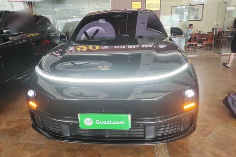Used Li Auto L7 2023 Air model Front