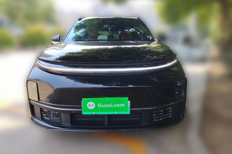 Used Li Auto L7 2023 Pro Model Front