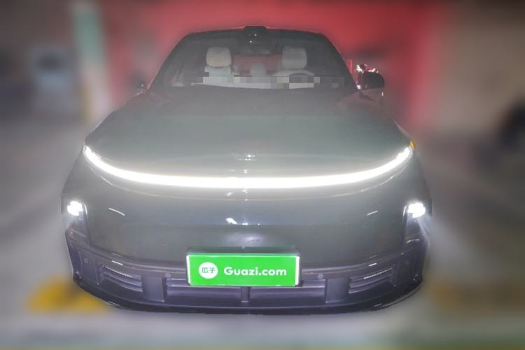 Used Li Auto L7 2023 Max model Front