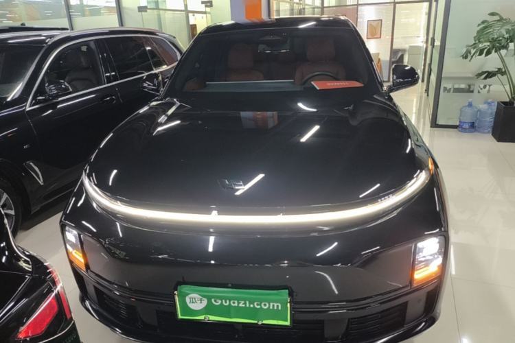 Used Li Auto L7 2023 Pro Model Front