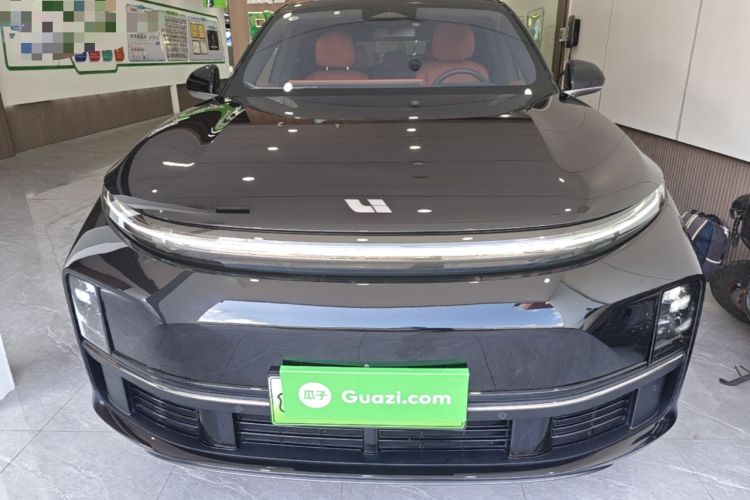 Used Li Auto L7 2023 Pro Model Front