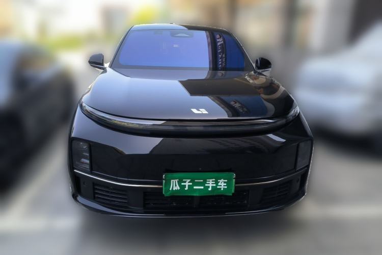 Used Li Auto L7 2023 Air model Front