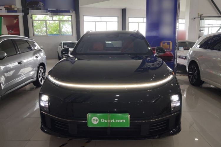 Used Li Auto L7 2023 Air model Front