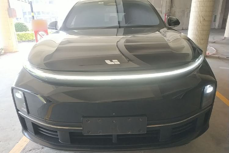 Used Li Auto L7 2023 Air model Front