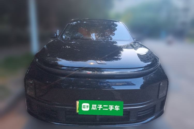 Used Li Auto L7 2023 Pro Model Front