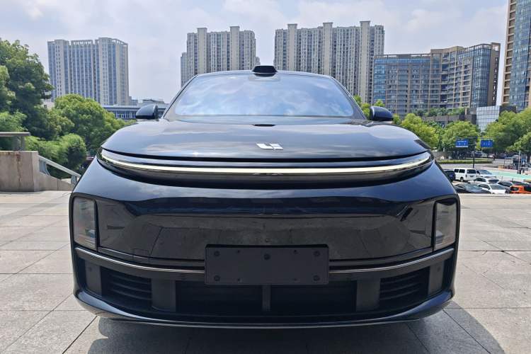 Used Li Auto L7 2023 Max model Front