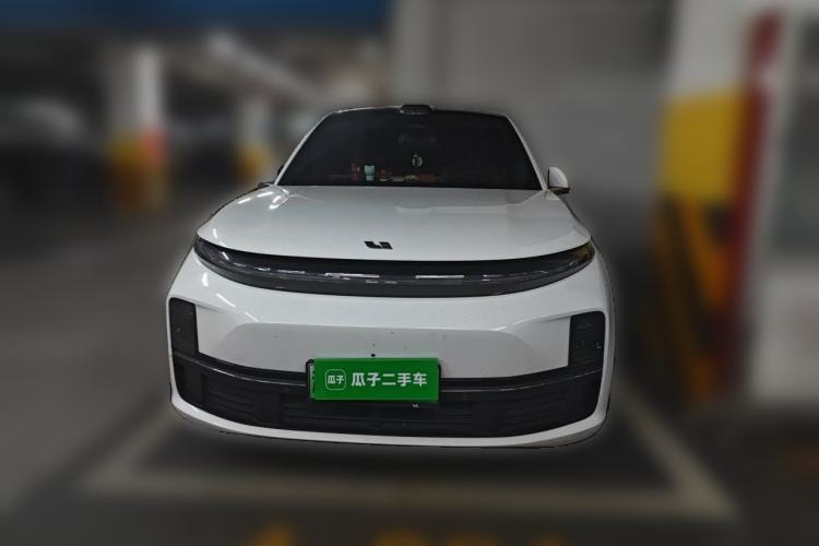 Used Li Auto L7 2023 Max model Front