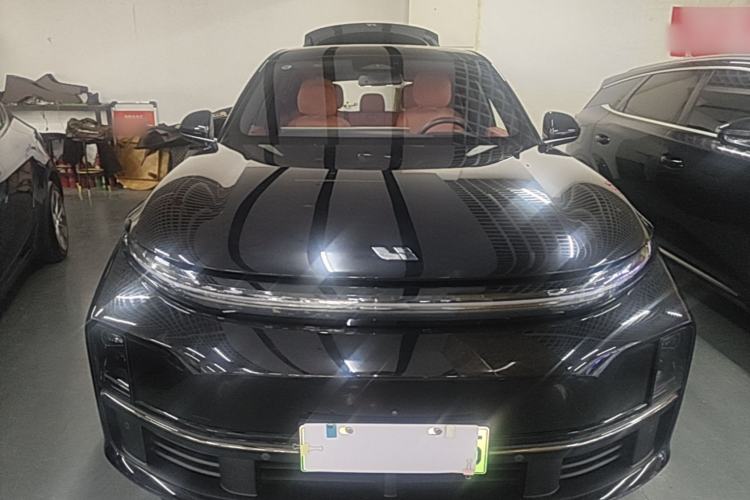 Used Li Auto L7 2023 Air model Front