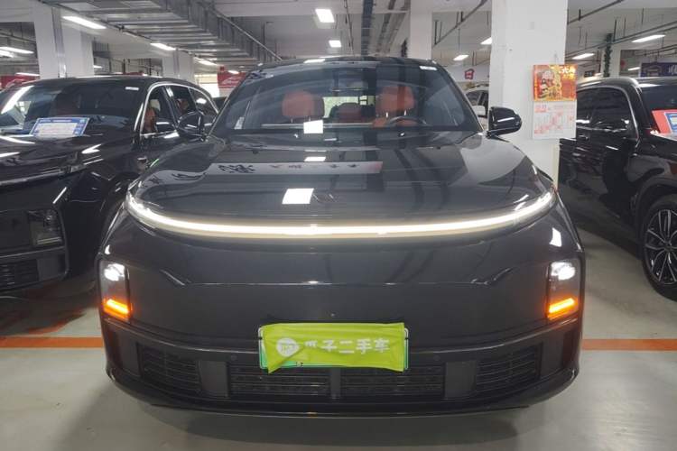 Used Li Auto L7 2023 Pro Model Front