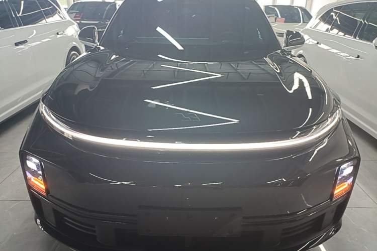 Used Li Auto L7 2023 Pro Model Front