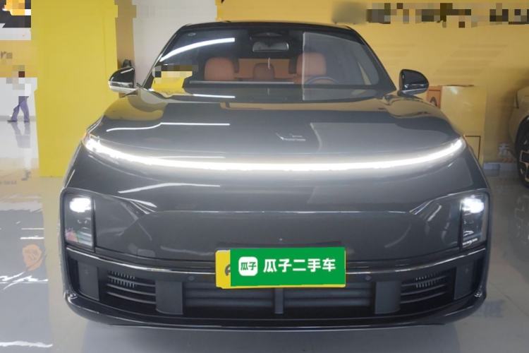 Used Li Auto L7 2023 Air model Front