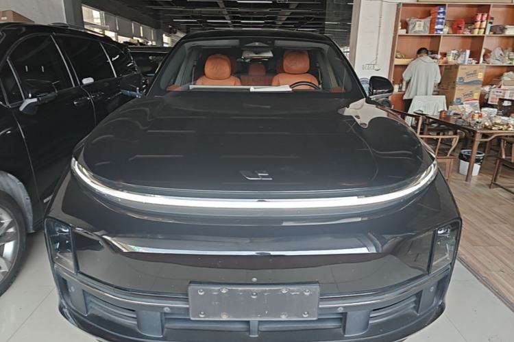 Used Li Auto L7 2023 Pro Model Front