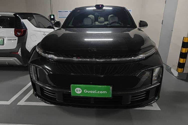 Used Li Auto L7 2023 Max model Front