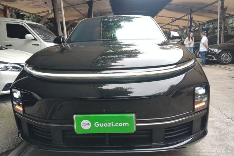Used Li Auto L7 2023 Air model Front
