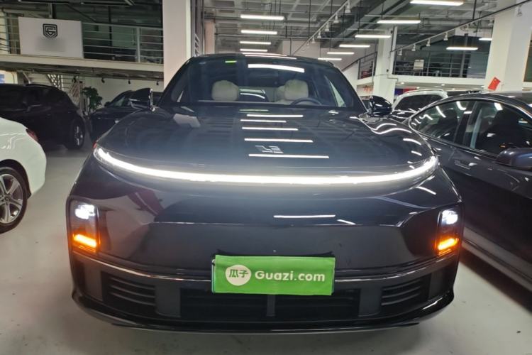Used Li Auto L7 2023 Pro Model Front