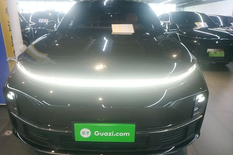 Used Li Auto L7 2023 Pro Model Front