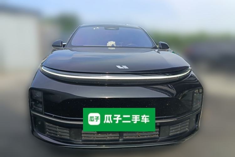 Used Li Auto L7 2023 Air model Front
