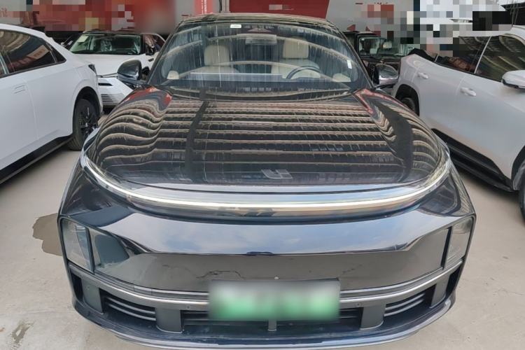 Used Li Auto L7 2023 Pro Model Front