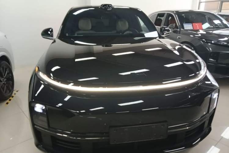Used Li Auto L7 2023 Max model Front