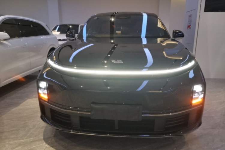 Used Li Auto L7 2023 Air model Front