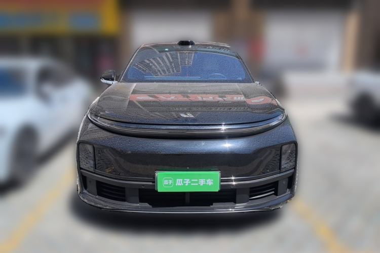 Used Li Auto L7 2023 Max model Front