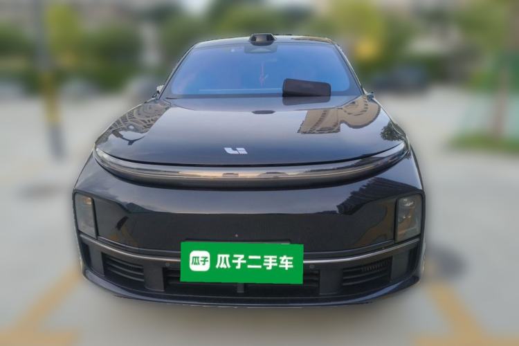 Used Li Auto L7 2023 Max model Front