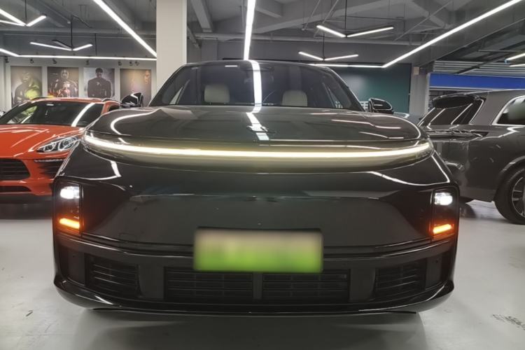 Used Li Auto L7 2023 Air model Front