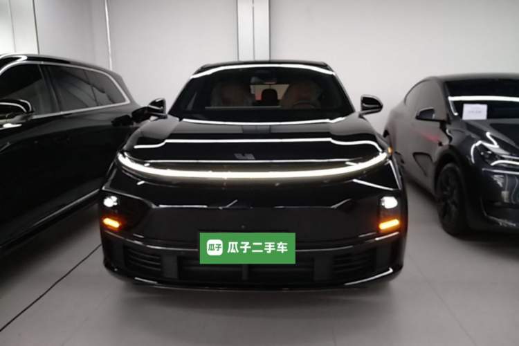 Used Li Auto L7 2023 Air model Front