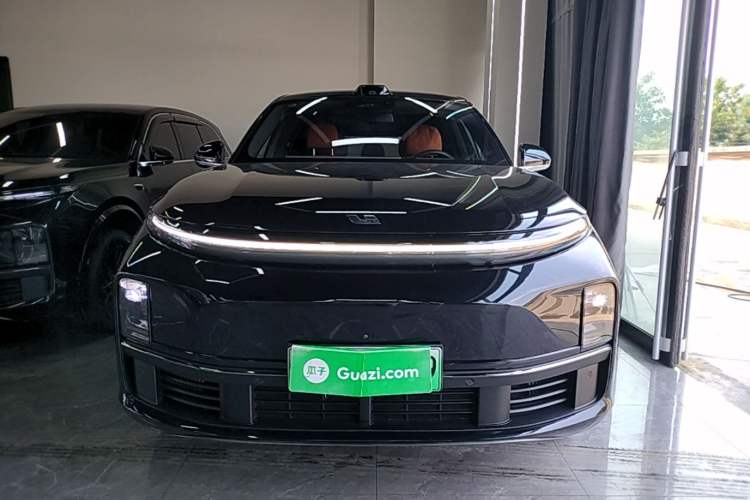Used Li Auto L7 2023 Max model Front