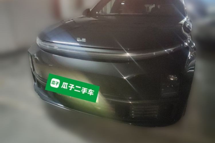 Used Li Auto L7 2023 Max model Front