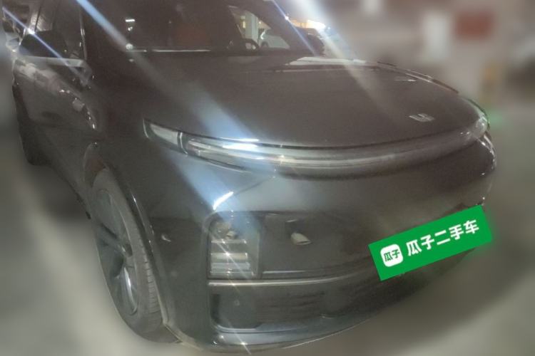 Used Li Auto L7 2023 Max model Front Right 45 Deg