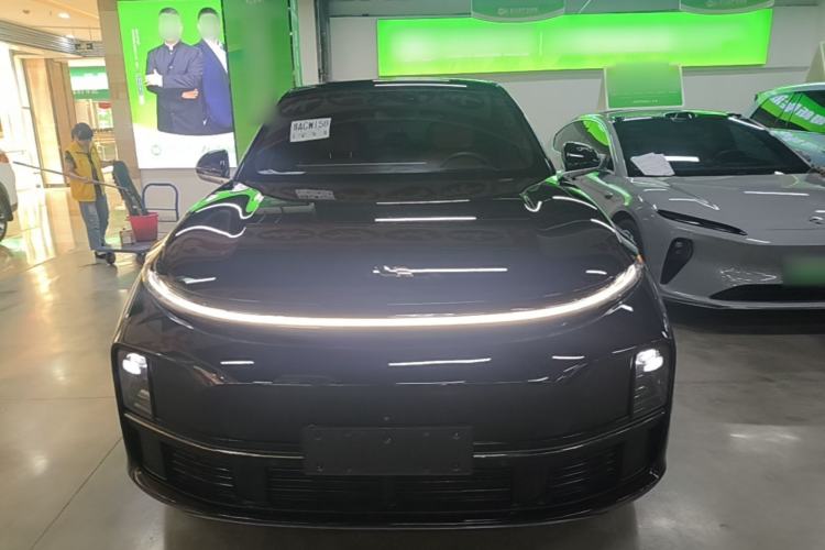 Used Li Auto L7 2023 Air model Front