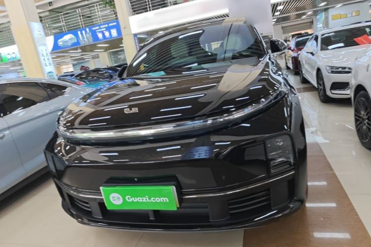 Used Li Auto L7 2023 Air model Front