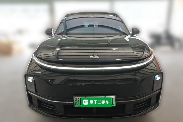 Used Li Auto L7 2023 Air model Front