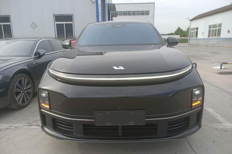 Used Li Auto L7 2023 Air model Front
